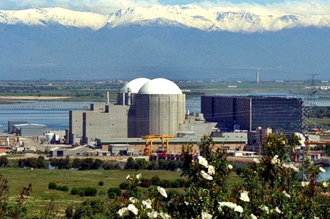 Nueva polémica en la Central Nuclear de Almaraz