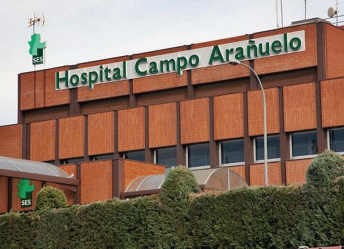 El hospital Campo Arañuelo experimentará mejoras en su entorno