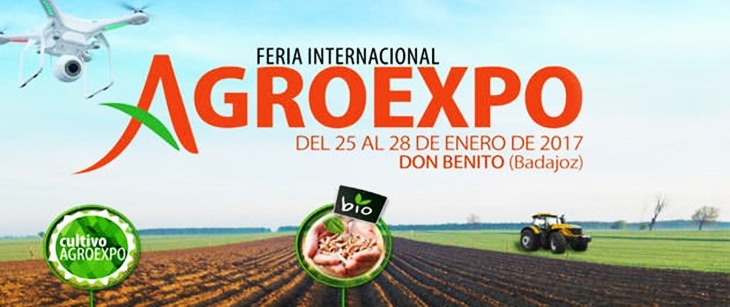 Profesionalidad y calidad se dan cita en AGROEXPO