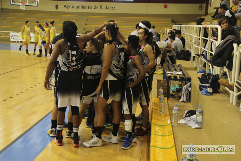 Gran victoria del Baloncesto Batalyaws para comenzar el año