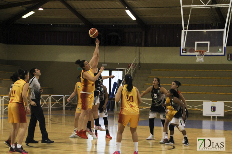 Imágenes del Baloncesto Batalyaws - Alcobendas