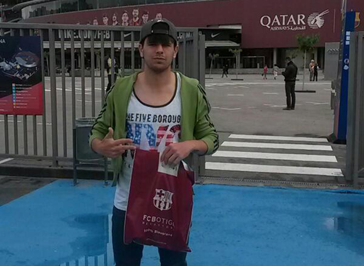 Miguel Ángel Ruiz firma por el Cacereño