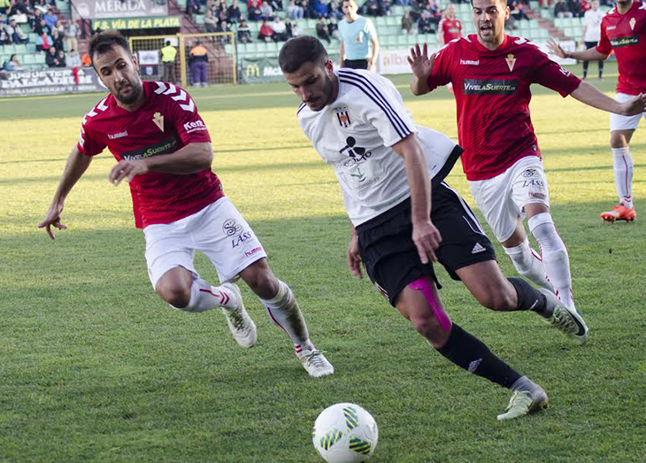 El Mérida AD se estrena en 2017 con un empate sin goles