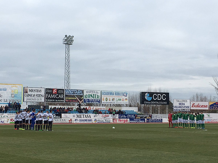 Al Villanovense se le resiste la victoria