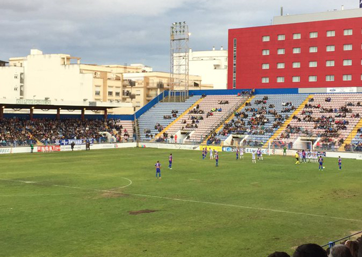 El Extremadura UD rescata un punto que sabe a poco