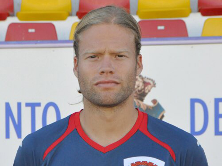 El Extremadura UD firma a Aitor Fernández