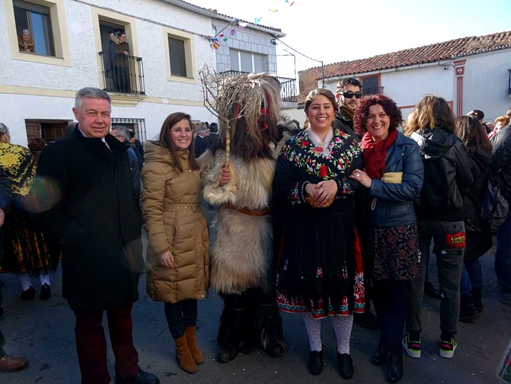 &#39;Las Carantoñas&#39; lucha por ser de Interés Turístico Nacional