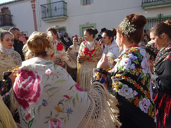 &#39;Las Carantoñas&#39; lucha por ser de Interés Turístico Nacional