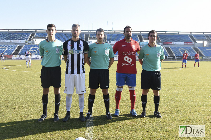 Imágenes del CD Badajoz 2 - 0 UC La Estrella