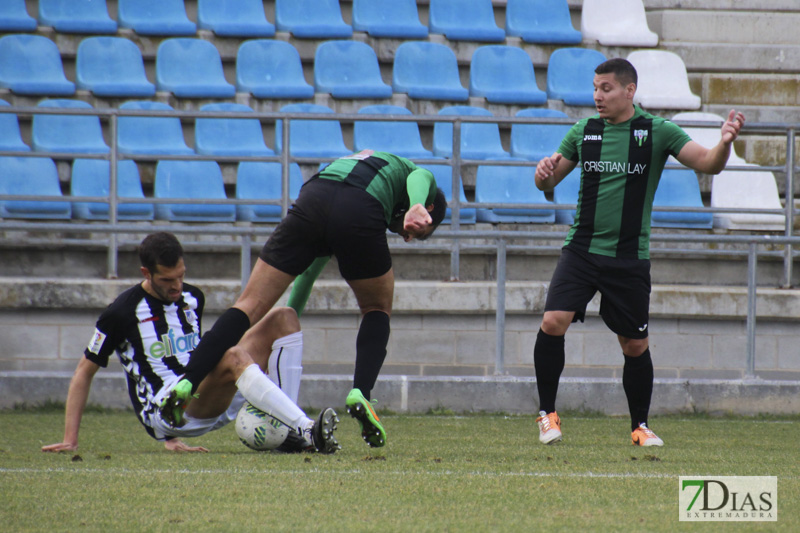 Imágenes del CD Badajoz 1 - 0 Jerez CF