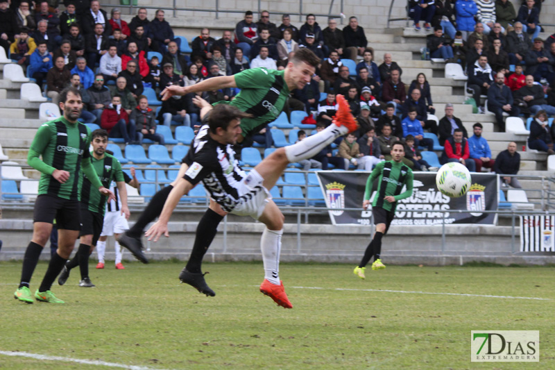 Imágenes del CD Badajoz 1 - 0 Jerez CF