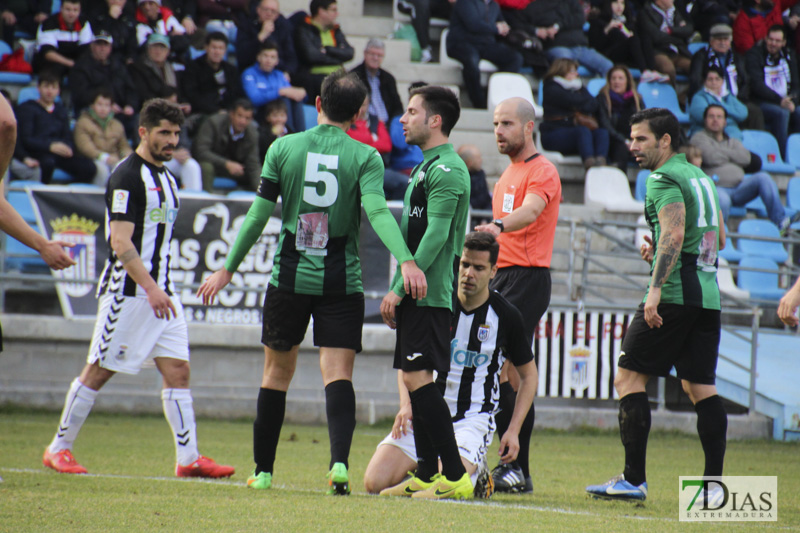 Imágenes del CD Badajoz 1 - 0 Jerez CF