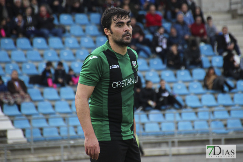 Imágenes del CD Badajoz 1 - 0 Jerez CF