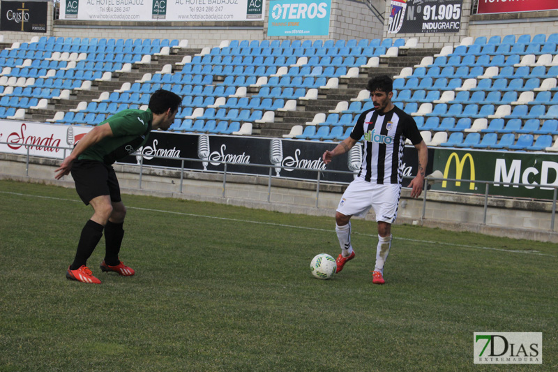 Imágenes del CD Badajoz 1 - 0 Jerez CF