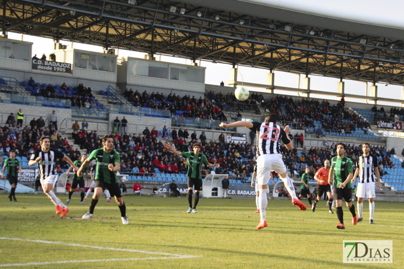 Imágenes del CD Badajoz 1 - 0 Jerez CF