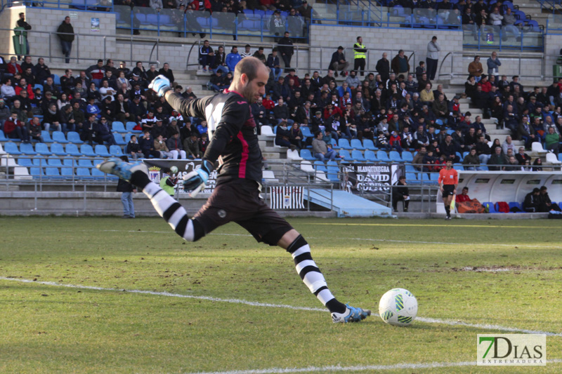 Imágenes del CD Badajoz 1 - 0 Jerez CF