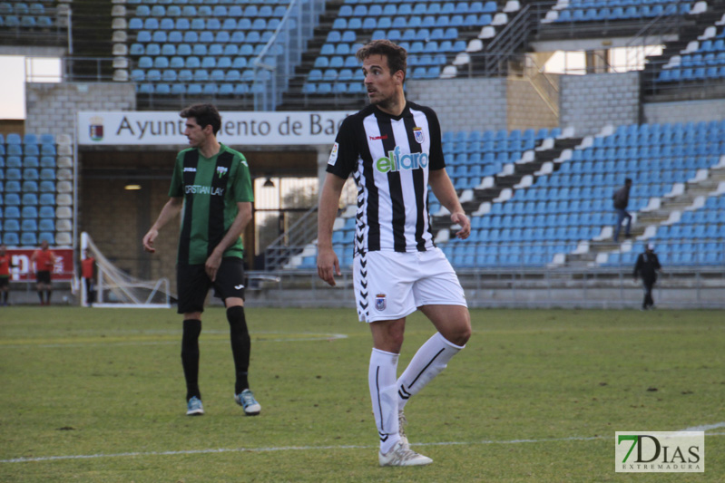 Imágenes del CD Badajoz 1 - 0 Jerez CF