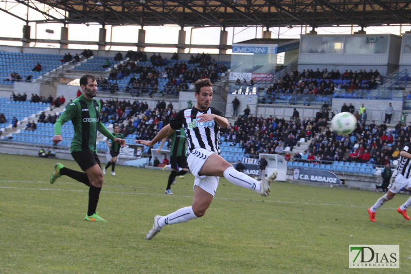 Imágenes del CD Badajoz 1 - 0 Jerez CF