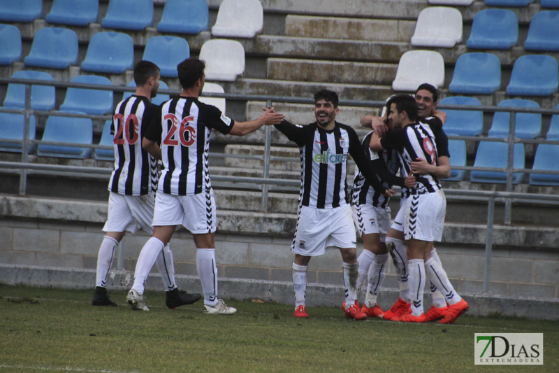 Imágenes del CD Badajoz 1 - 0 Jerez CF