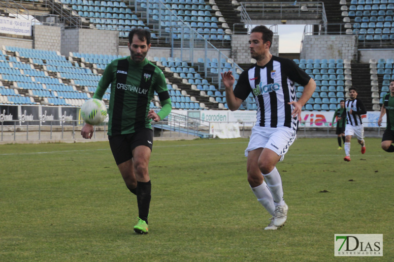 Imágenes del CD Badajoz 1 - 0 Jerez CF