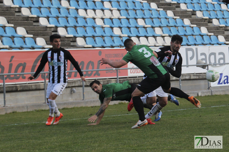 Imágenes del CD Badajoz 1 - 0 Jerez CF