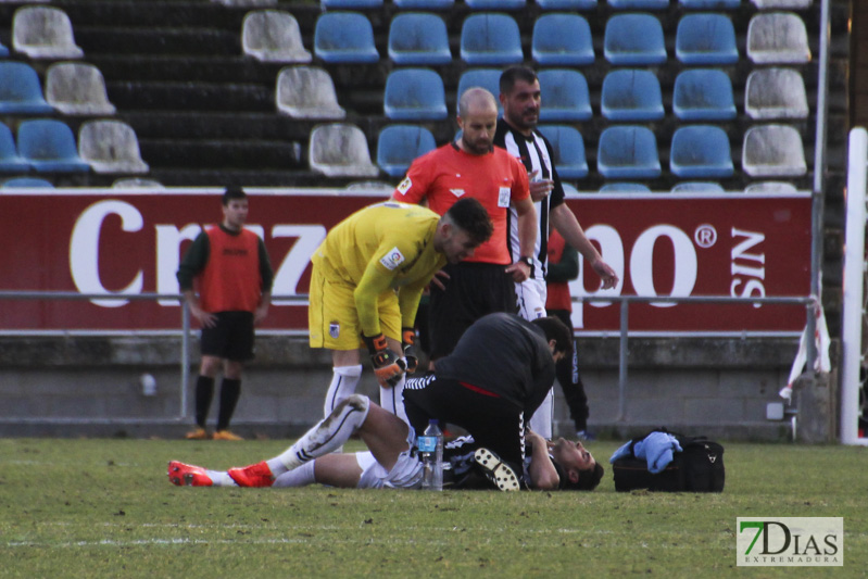 Imágenes del CD Badajoz 1 - 0 Jerez CF