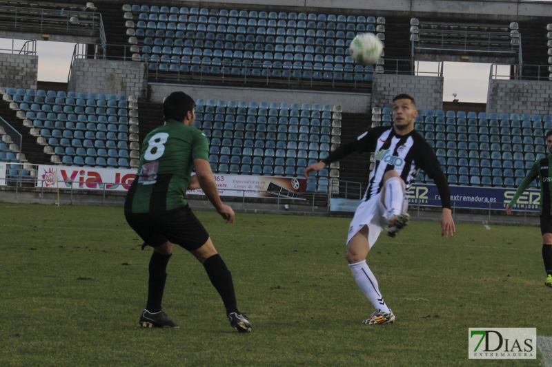 Imágenes del CD Badajoz 1 - 0 Jerez CF