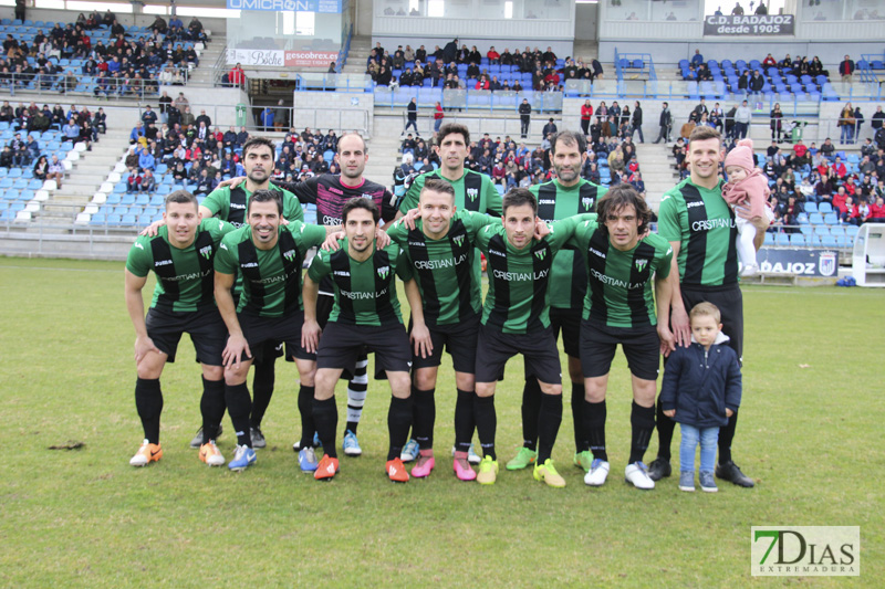 Imágenes del CD Badajoz 1 - 0 Jerez CF