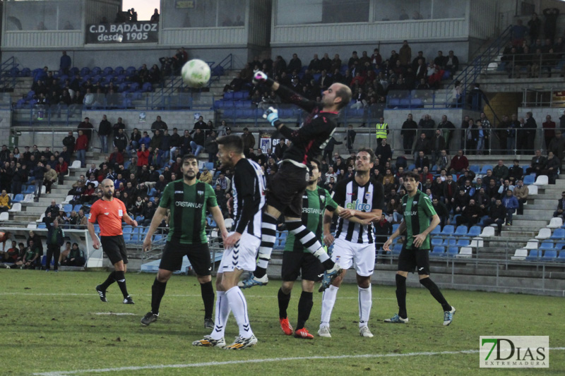 Imágenes del CD Badajoz 1 - 0 Jerez CF