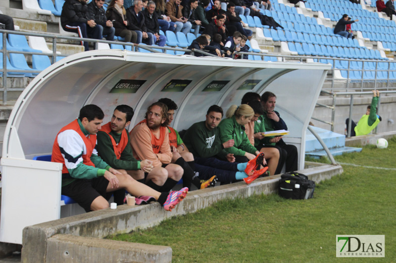 Imágenes del CD Badajoz 1 - 0 Jerez CF