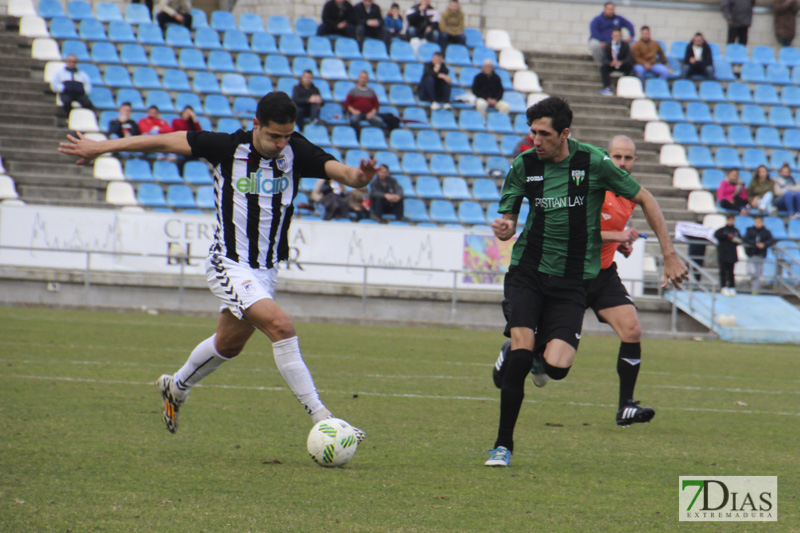 Imágenes del CD Badajoz 1 - 0 Jerez CF