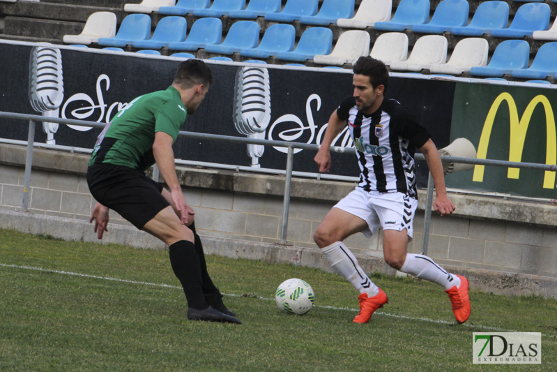 Imágenes del CD Badajoz 1 - 0 Jerez CF