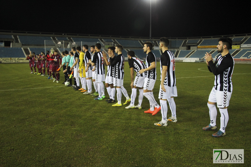 Imágenes del CD. Badajoz 0 - 0 Lorca C.F.