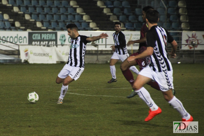 Imágenes del CD. Badajoz 0 - 0 Lorca C.F.