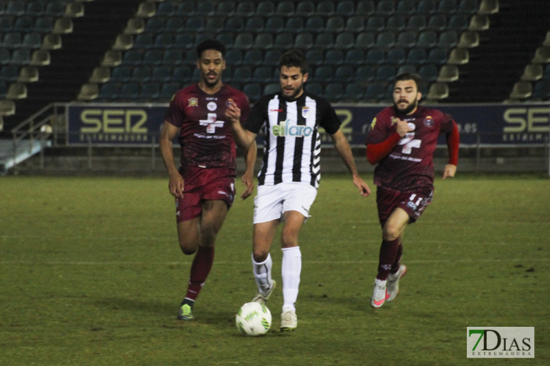 Imágenes del CD. Badajoz 0 - 0 Lorca C.F.