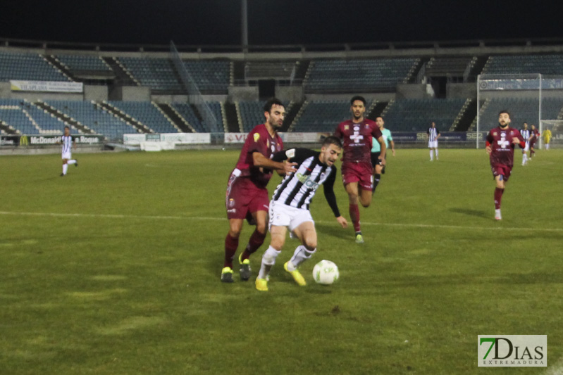 Imágenes del CD. Badajoz 0 - 0 Lorca C.F.