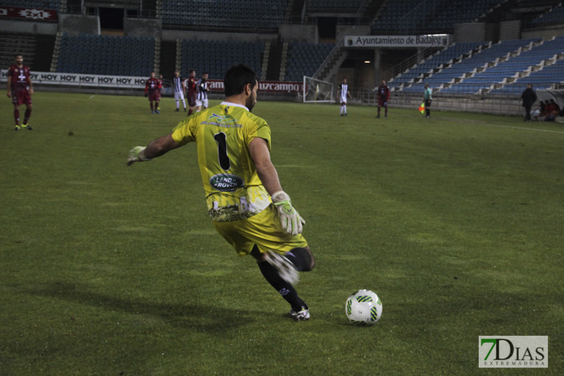 Imágenes del CD. Badajoz 0 - 0 Lorca C.F.