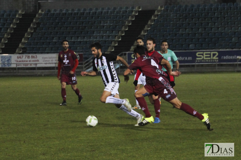 Imágenes del CD. Badajoz 0 - 0 Lorca C.F.