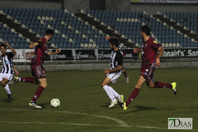 Imágenes del CD. Badajoz 0 - 0 Lorca C.F.