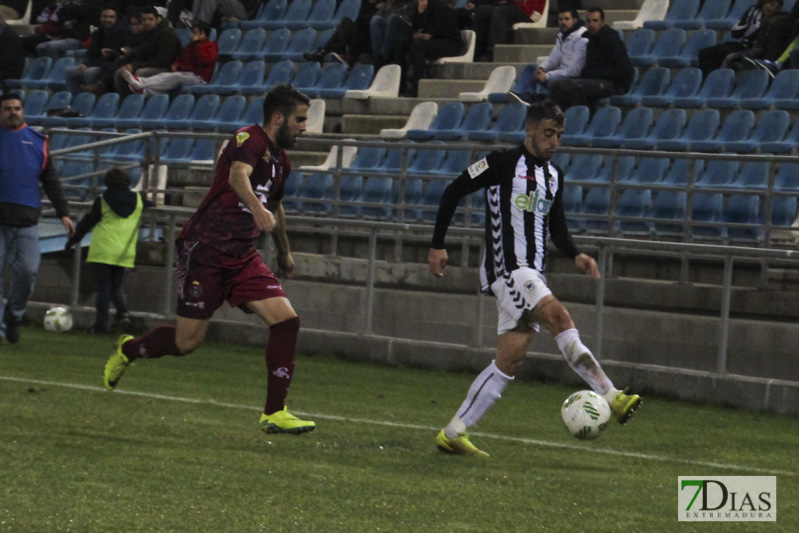 Imágenes del CD. Badajoz 0 - 0 Lorca C.F.