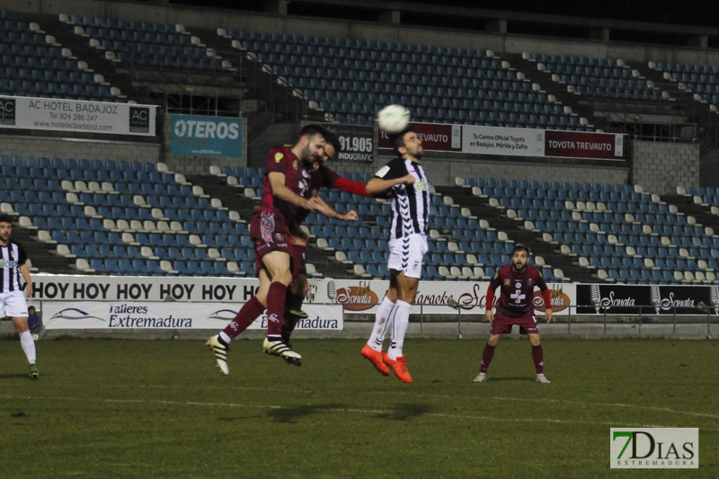 Imágenes del CD. Badajoz 0 - 0 Lorca C.F.