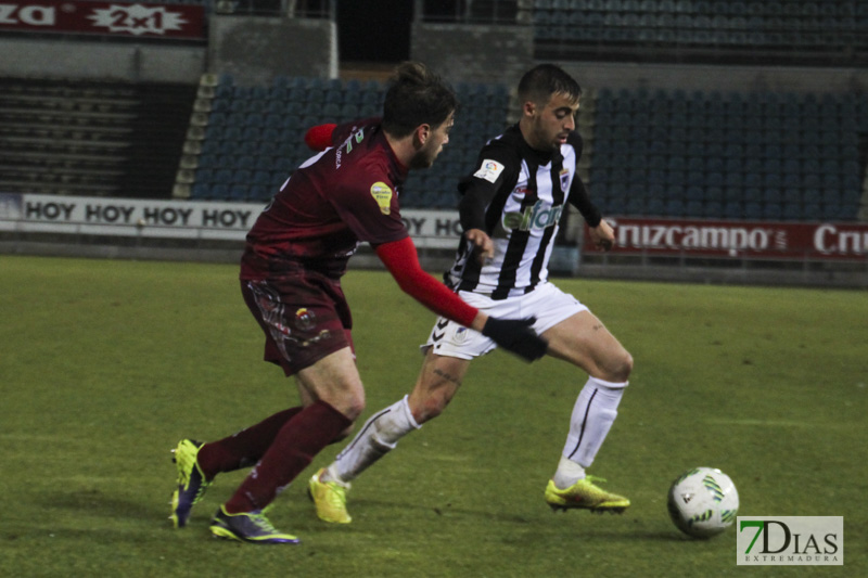 Imágenes del CD. Badajoz 0 - 0 Lorca C.F.