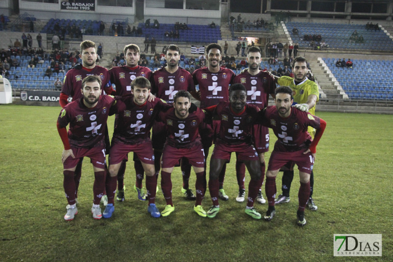 Imágenes del CD. Badajoz 0 - 0 Lorca C.F.