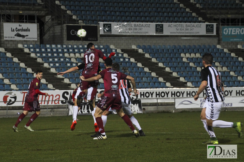 Imágenes del CD. Badajoz 0 - 0 Lorca C.F.