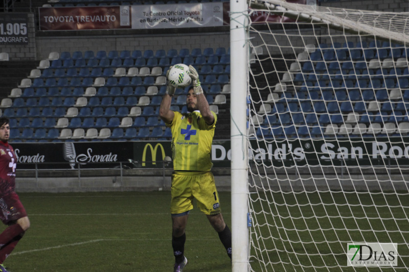 Imágenes del CD. Badajoz 0 - 0 Lorca C.F.