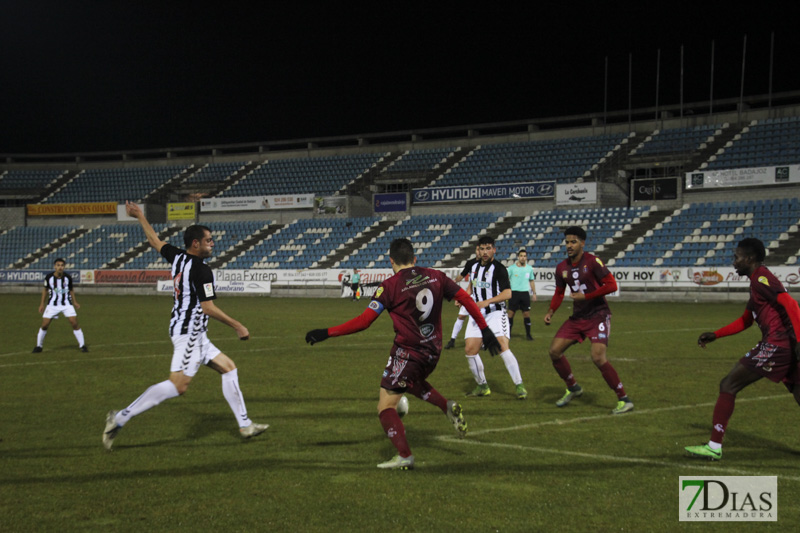 Imágenes del CD. Badajoz 0 - 0 Lorca C.F.