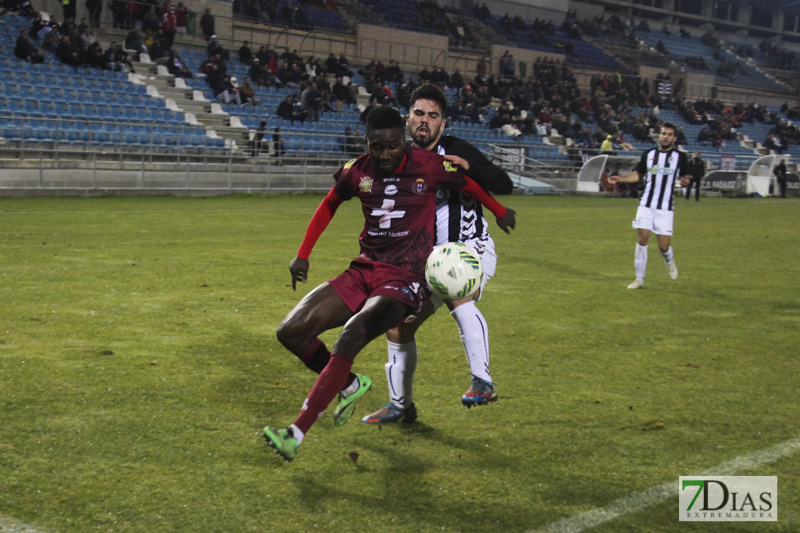 Imágenes del CD. Badajoz 0 - 0 Lorca C.F.