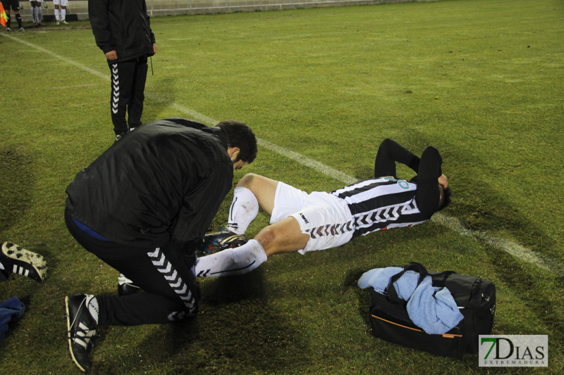 Imágenes del CD. Badajoz 0 - 0 Lorca C.F.