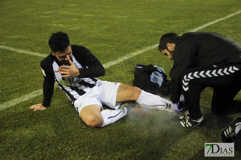 Imágenes del CD. Badajoz 0 - 0 Lorca C.F.