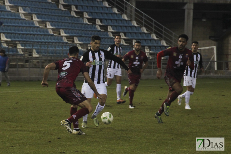 Imágenes del CD. Badajoz 0 - 0 Lorca C.F.